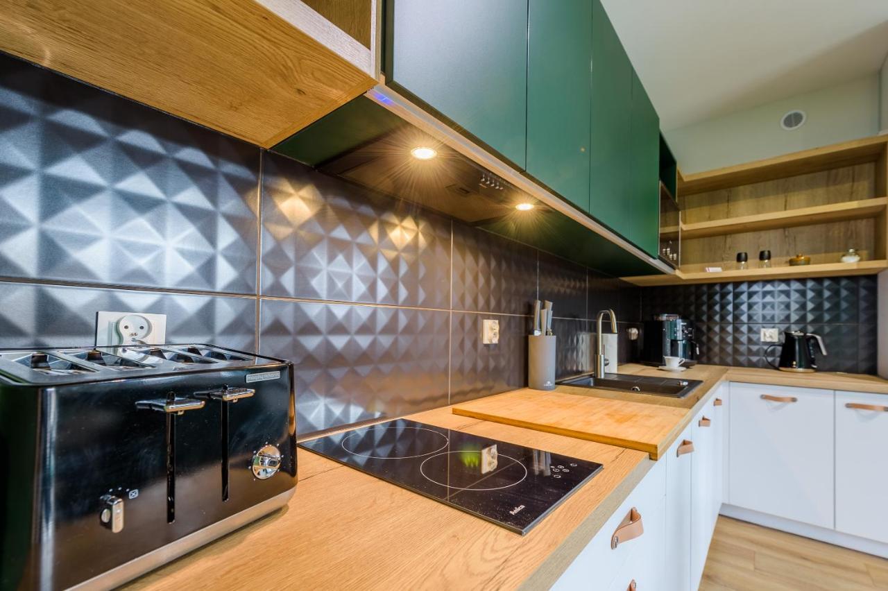 Apartament Izerka Z Prywatna Sauna - 5D Apartamenty Сверадув-Здруй Экстерьер фото