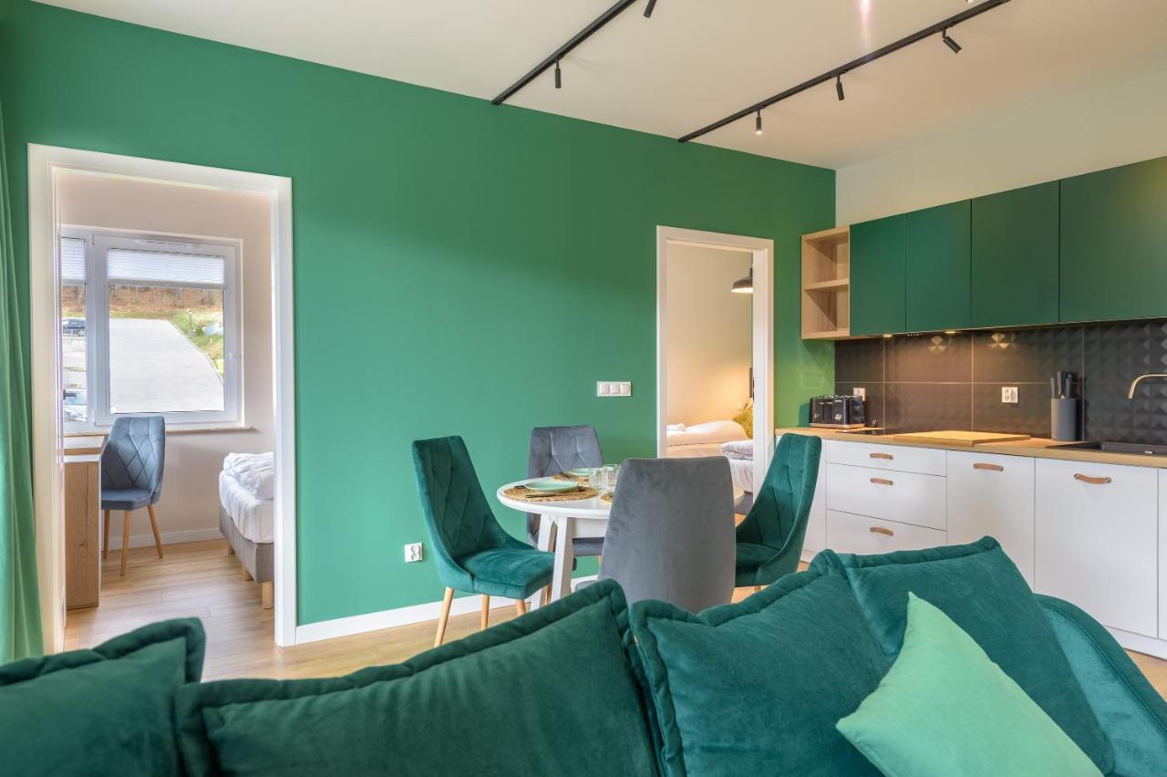 Apartament Izerka Z Prywatna Sauna - 5D Apartamenty Сверадув-Здруй Экстерьер фото
