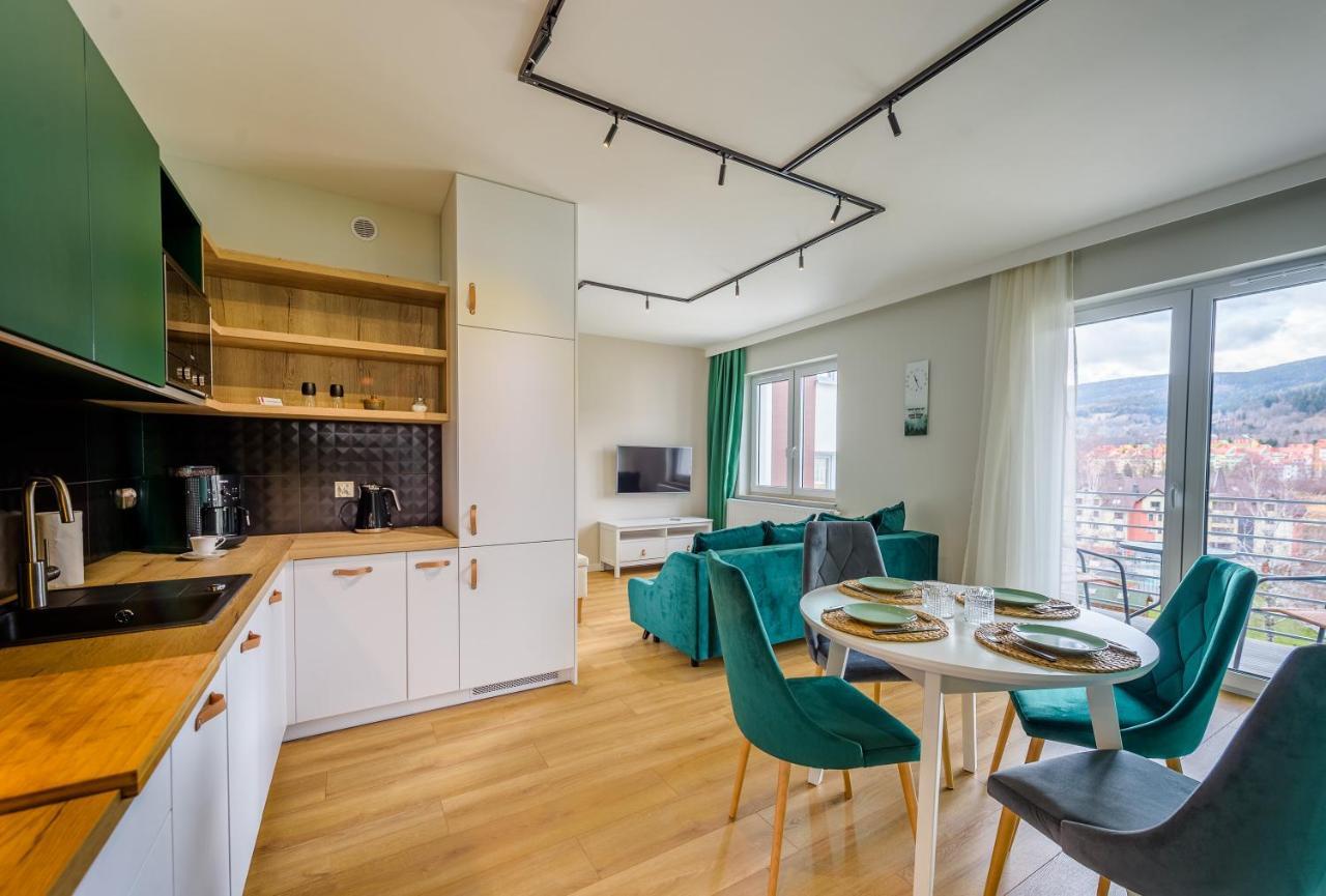Apartament Izerka Z Prywatna Sauna - 5D Apartamenty Сверадув-Здруй Экстерьер фото
